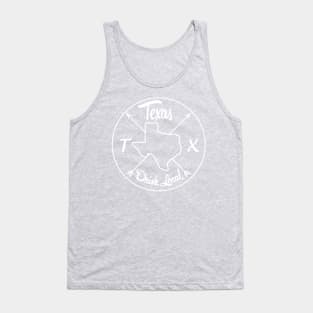 Texas Drink Local TX Tank Top